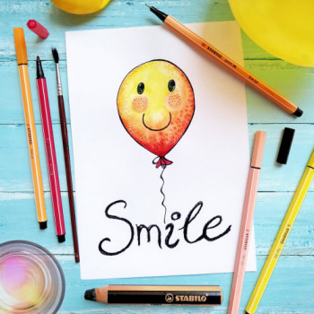 STABILO point 88 ARTY penna... 2