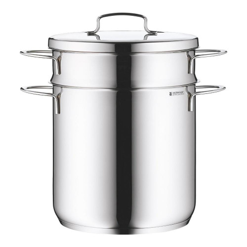 WMF, Cuocipasta 18 cm, Acciaio Inox 18/10 