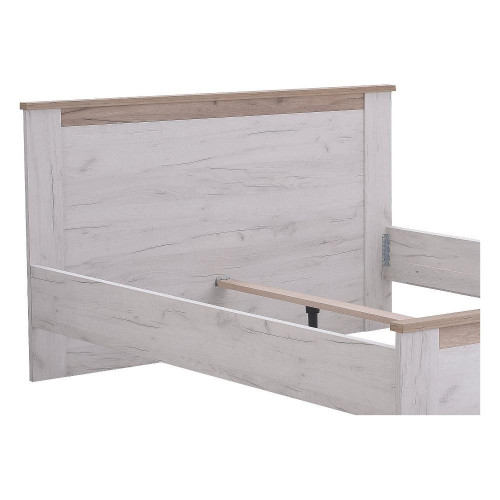 Kit Furniture Denmark Struttura Letto, 2 Pizze,...