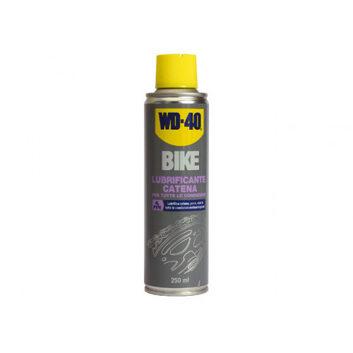 WD-40 BICI LUBR. CATENA ALL CONDIZ 250ML