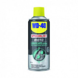 WD-40 MOTO LUBRIF.CATENA ASCIUTTE ML 400