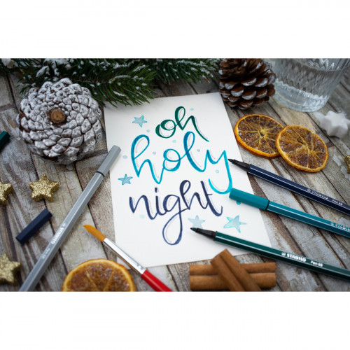 STABILO Pen 68 marcatore Colori assortiti 8 pz