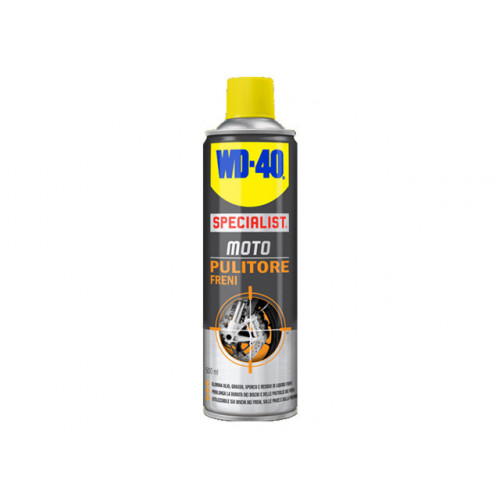  WD-40 MOTO PULITORE FRENI 500 ML