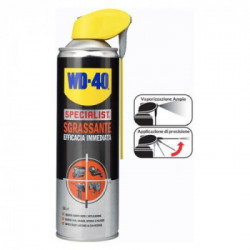 CT 12 PZ WD-40 SPECIALIST SGRASSANTE 500 ML
