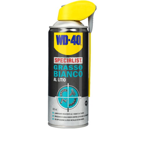 WD-40 GRASSO BIANCO AL LITIO   ML 400