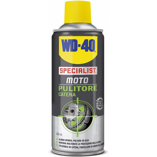WD-40 MOTO PULITORE CATENA    ML 400