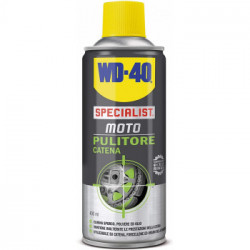 WD-40 MOTO PULITORE CATENA    ML 400