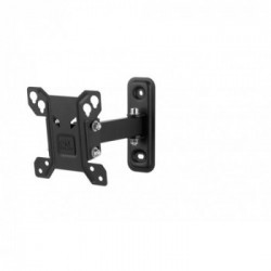 One For All WM 2141 supporto da parete per tv a schermo piatto 68,6 cm (27") Nero