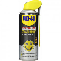 WD-40 GRASSO SPRAY LUNGA DURATA ML 400