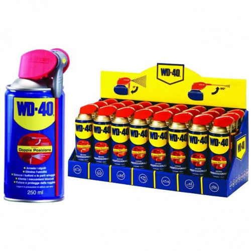 WD-40 BOMBOLETTA ML 250