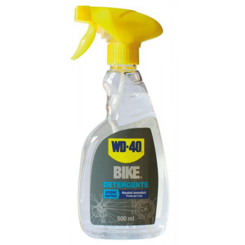 CT 12 PZ WD-40 BIKE DETERGENTE UNIVERSALE 500 ML