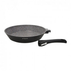 Tognana, Padella antiaderente Ø 30 cm, Manico staccabile, Linea 'Ambiziosa'