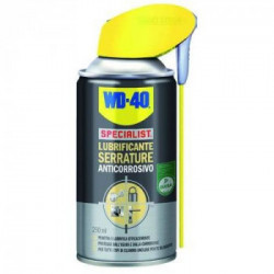WD-40 LUBRIFICANTE SERRATURE   ML 250