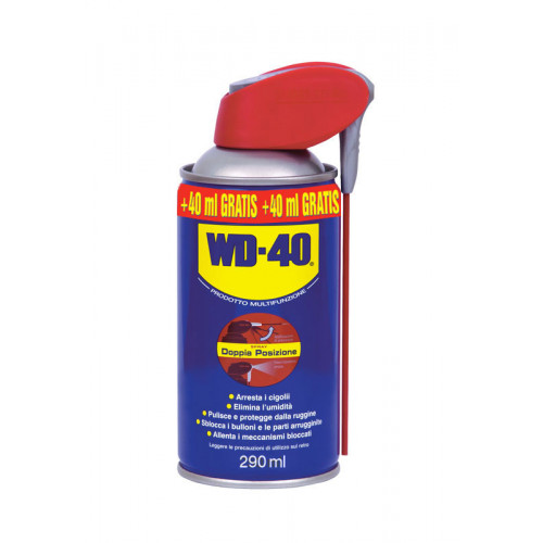 WD-40 BOMBOLETTA ML 290 (250+40 OMAGGIO)