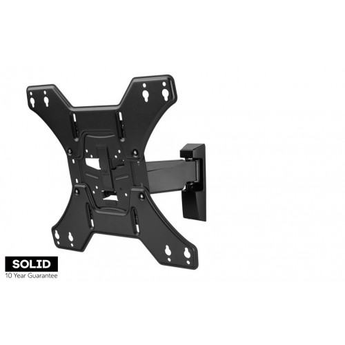 One For All SOLID 152,4 cm (60") Nero