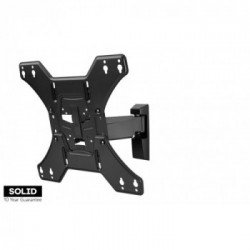 One For All SOLID 152,4 cm (60") Nero