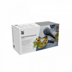 WMF Perfect Premium 07.9582.9990 pentola a pressione per piano cottura 4,5 L Acciaio inossidabile