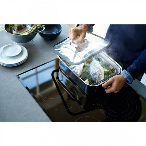 WMF 17.4101.6040 pentola per cottura a vapore...