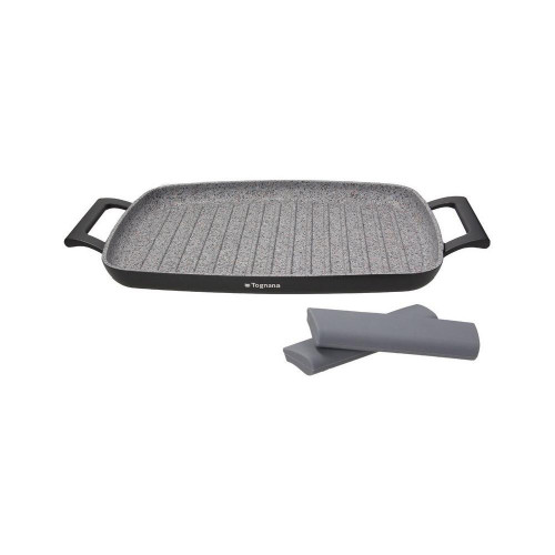 Tognana, Piastra antiaderente 37 x 28 cm + 2...