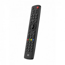 One For All Contour 4 telecomando IR Wireless Cavo, DTT, DVD/Blu-ray, Sistema Home cinema, IPTV, SAT, TNT, TV Pulsanti