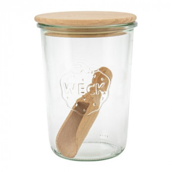 Contenitore alimenti Weck