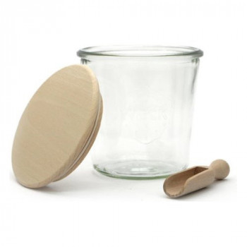 Contenitore alimenti Weck