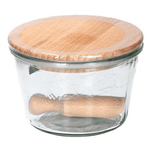 Contenitore alimenti Weck