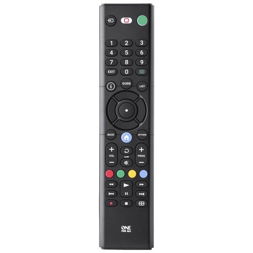 Telecomando tv Oneforall URC 1312 Sony Learning...