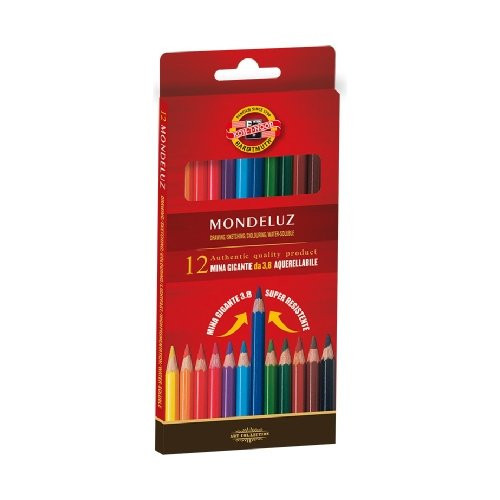 Matite colorate Koh I Noor H2139N Mondeluz