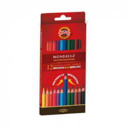 Matite colorate Koh I Noor H2139N Mondeluz