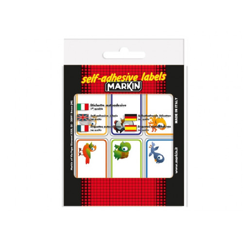 Koh-I-Noor X11046-2 etichetta autoadesiva...