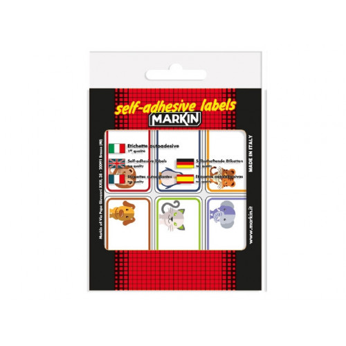 Koh-I-Noor X11046-2 etichetta autoadesiva...