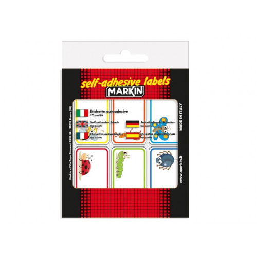 Koh-I-Noor X11046-2 etichetta autoadesiva...