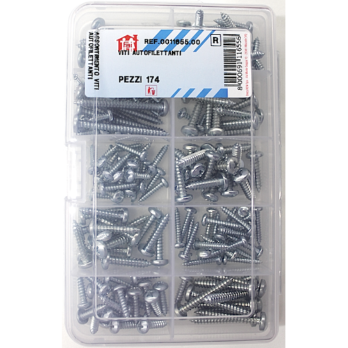 Viti metallo Oreca 11655