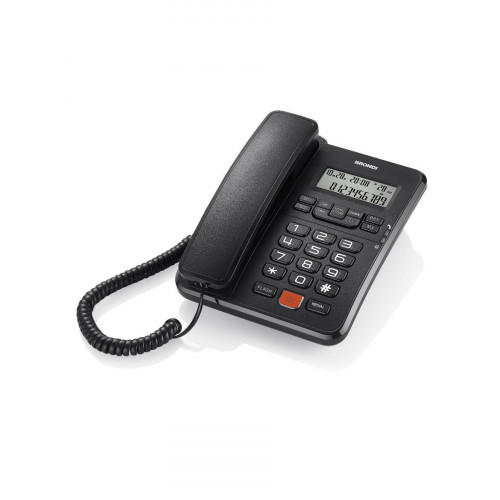 Brondi Office Desk Telefono DECT Identificatore...