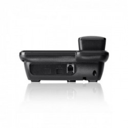 Brondi Office Desk Telefono DECT Identificatore di chiamata Nero