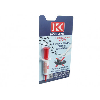 KOLLANT SIRINGA GEL...