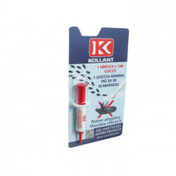 KOLLANT SIRINGA GEL SCARAFAGGI GR.5