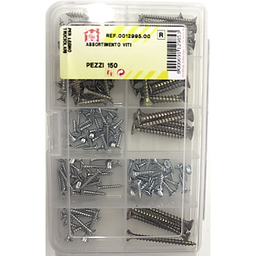 Viti legno Oreca 12995