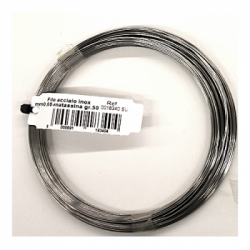 Filo metallico Oreca 18340