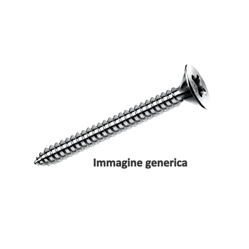 Viti metallo Oreca 009496.IX