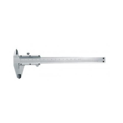 Calibro a corsoio ventesimale in acciao 160 mm