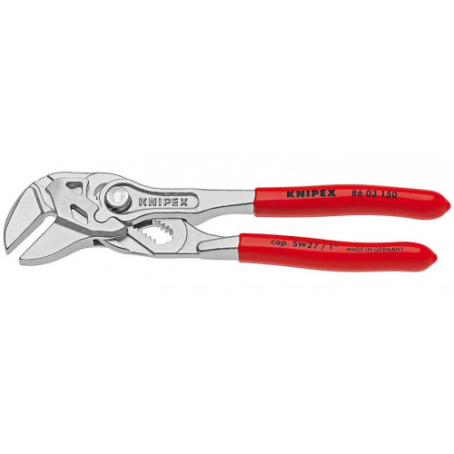 Knipex 86 03 150 pinza Pinze per giunti scorrevoli