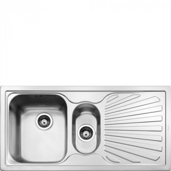 Smeg SP102D - Lavello ad...