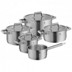 WMF Comfort Line 07.3255.6040 set di pentole 9 pz