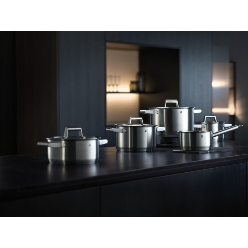 WMF Comfort Line 07.3255.6040 set di pentole 9 pz