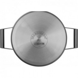 WMF Comfort Line 07.3255.6040 set di pentole 9 pz