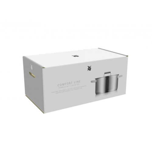 WMF Comfort Line 07.3255.6040 set di pentole 9 pz