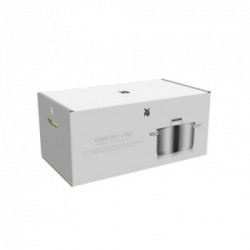 WMF Comfort Line 07.3255.6040 set di pentole 9 pz