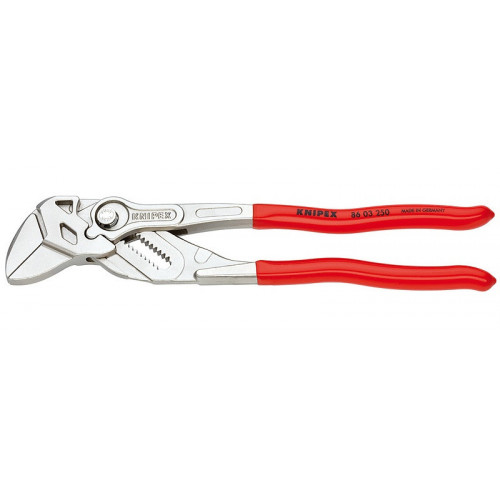 Knipex 86 03 250 pinza Pinze per giunti scorrevoli